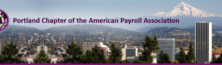 Portland Chapter of the American Payroll Association